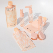  11-Piece Travel Set - Blush