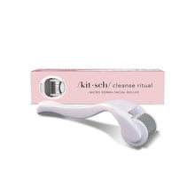  Micro Derma Facial Roller - White