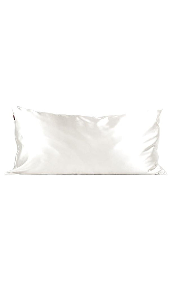 King satin clearance pillowcase